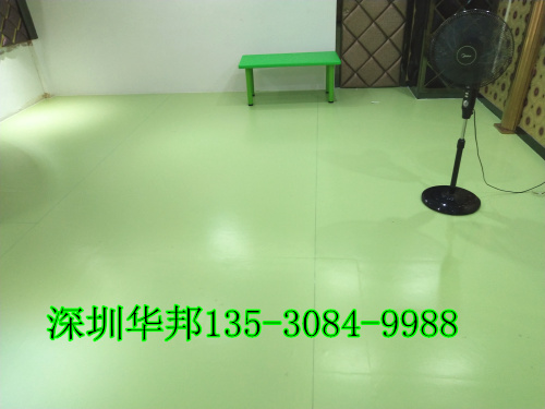 PVC地胶板到底耐不耐磨?